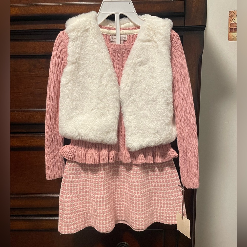 catherine malandrino 3T outfit 🎀